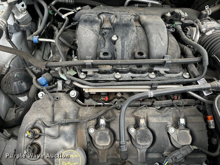 image for item MJ9232 2018 Ford Explorer  SUV