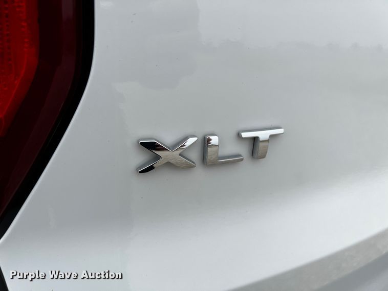 image for item MJ9232 2018 Ford Explorer  SUV