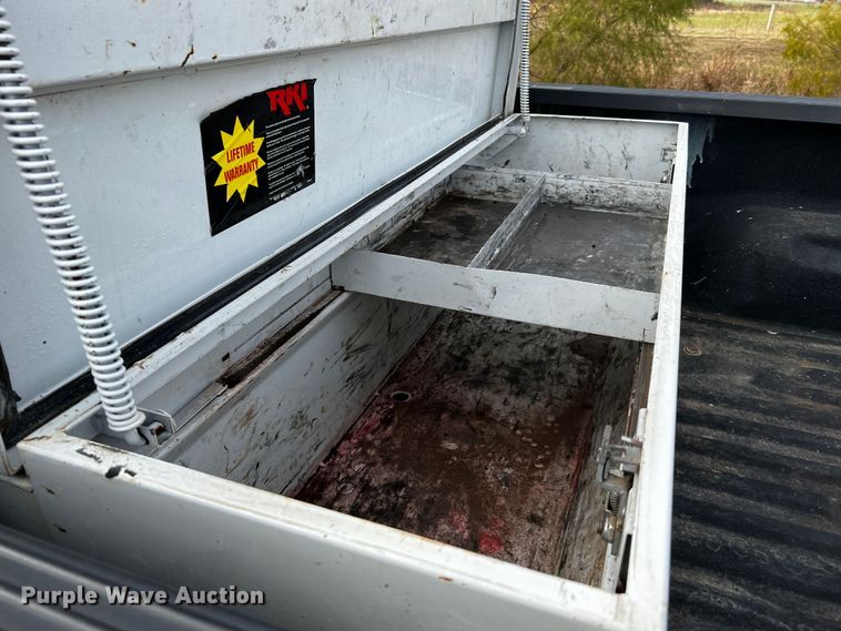 image for item MJ9233 2011 Ford F250 Super Duty XL  Crew Cab pickup truck