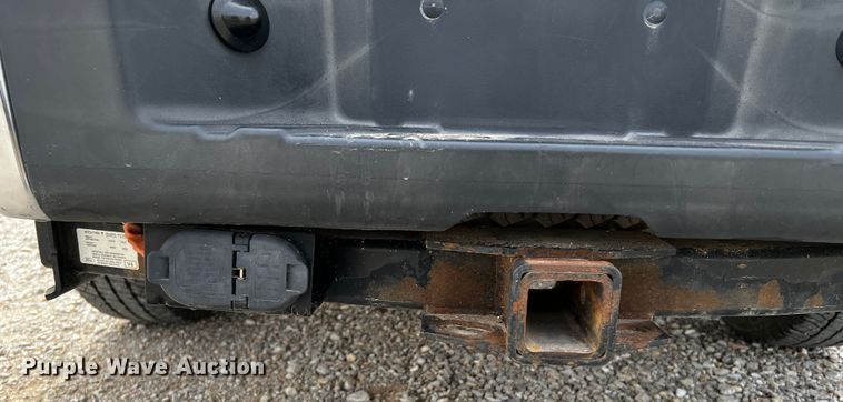 image for item MJ9233 2011 Ford F250 Super Duty XL  Crew Cab pickup truck