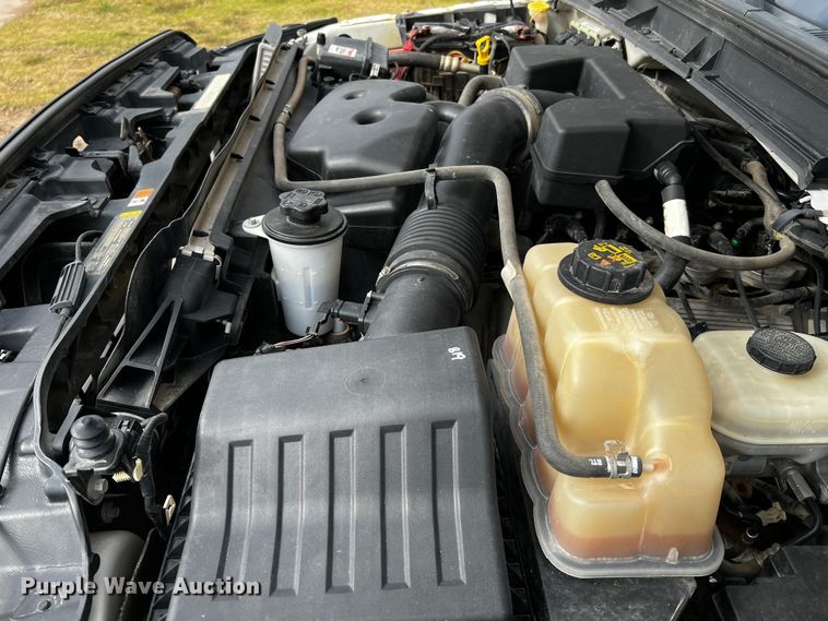 image for item MJ9233 2011 Ford F250 Super Duty XL  Crew Cab pickup truck