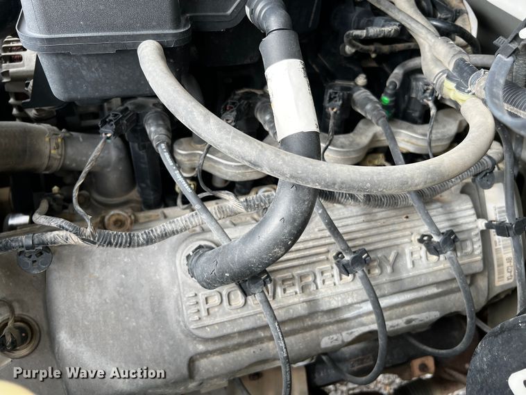 image for item MJ9233 2011 Ford F250 Super Duty XL  Crew Cab pickup truck