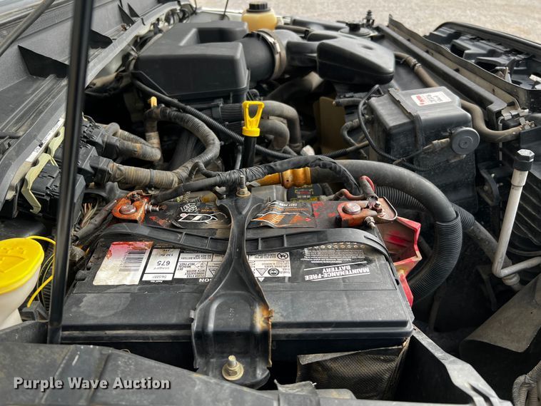 image for item MJ9233 2011 Ford F250 Super Duty XL  Crew Cab pickup truck