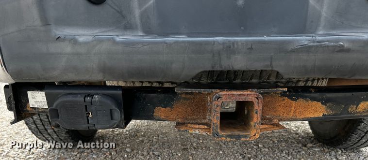 image for item MJ9236 2010 Ford F250 Super Duty XLT  Crew Cab pickup truck