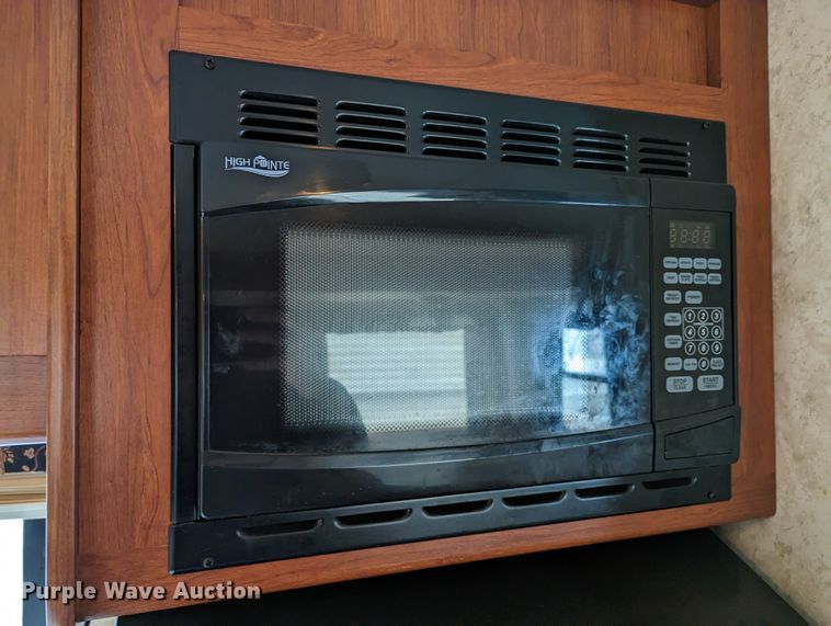 image for item MJ9238 2011 Keystone Cougar CG31SQB11  camper