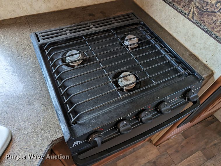 image for item MJ9238 2011 Keystone Cougar CG31SQB11  camper