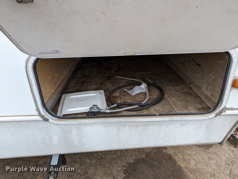 image for item MJ9238 2011 Keystone Cougar CG31SQB11  camper