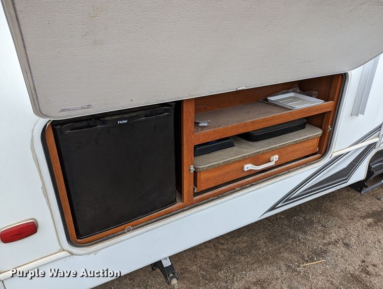 image for item MJ9238 2011 Keystone Cougar CG31SQB11  camper