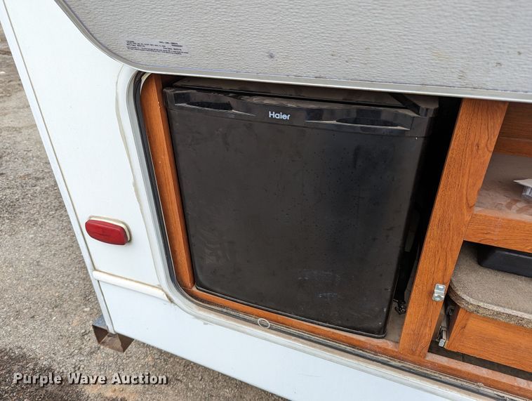 image for item MJ9238 2011 Keystone Cougar CG31SQB11  camper