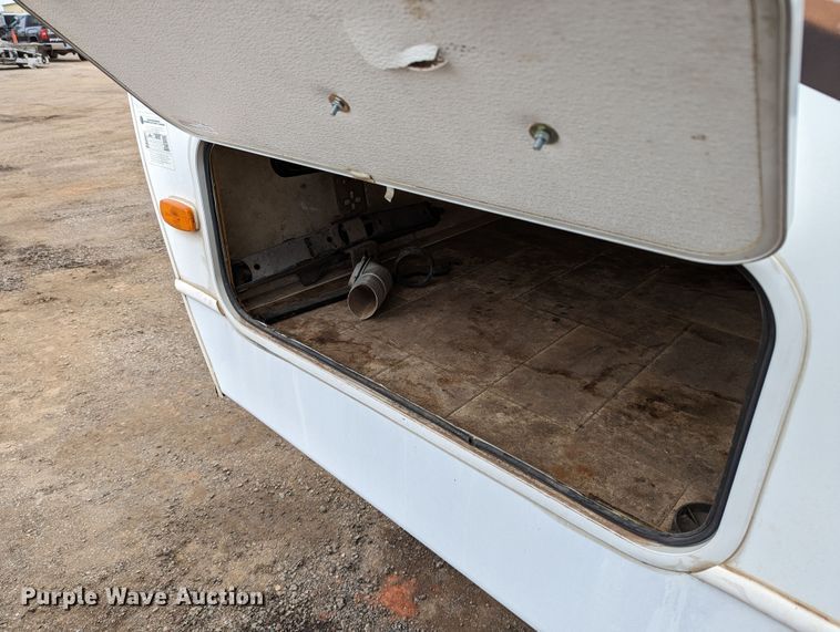 image for item MJ9238 2011 Keystone Cougar CG31SQB11  camper