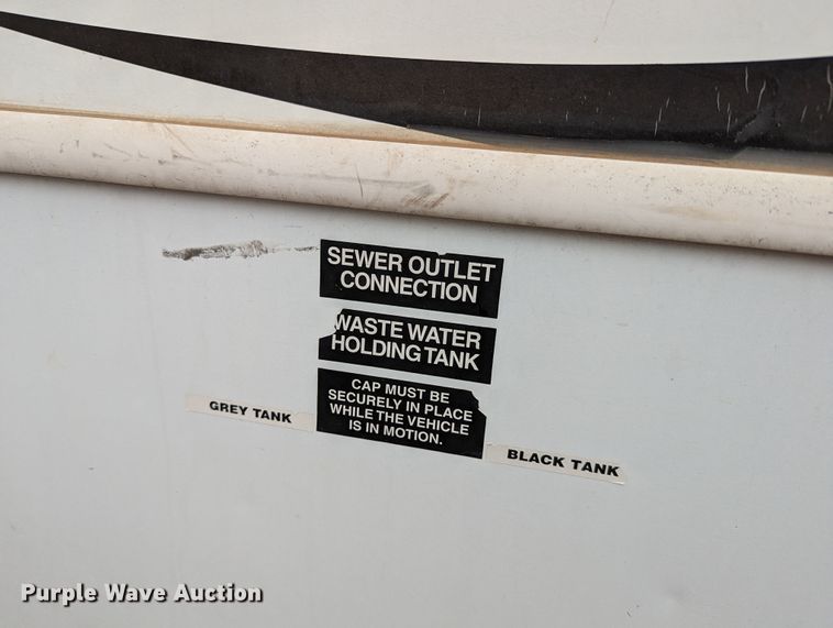 image for item MJ9238 2011 Keystone Cougar CG31SQB11  camper