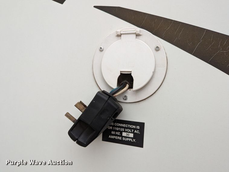 image for item MJ9238 2011 Keystone Cougar CG31SQB11  camper