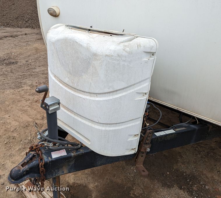 image for item MJ9238 2011 Keystone Cougar CG31SQB11  camper