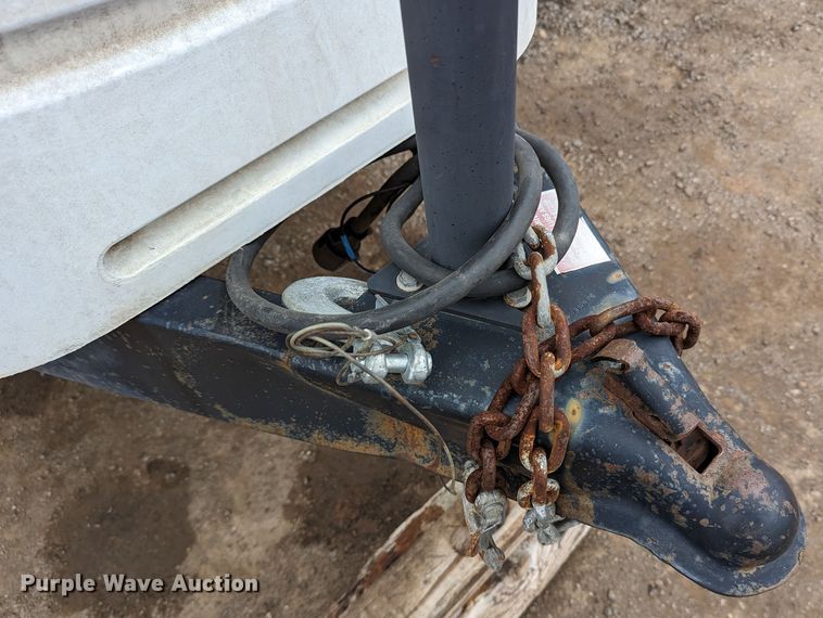 image for item MJ9238 2011 Keystone Cougar CG31SQB11  camper