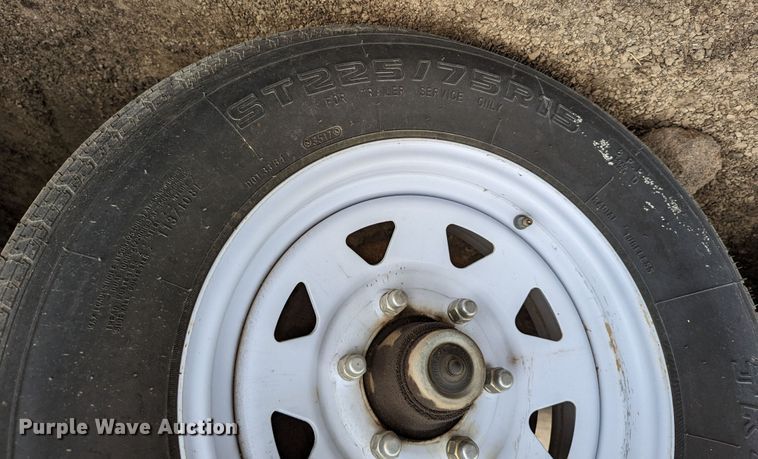 image for item MJ9238 2011 Keystone Cougar CG31SQB11  camper