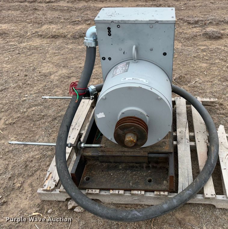 image for item MJ9257 Lima Mac 360MDL0060-1  generator