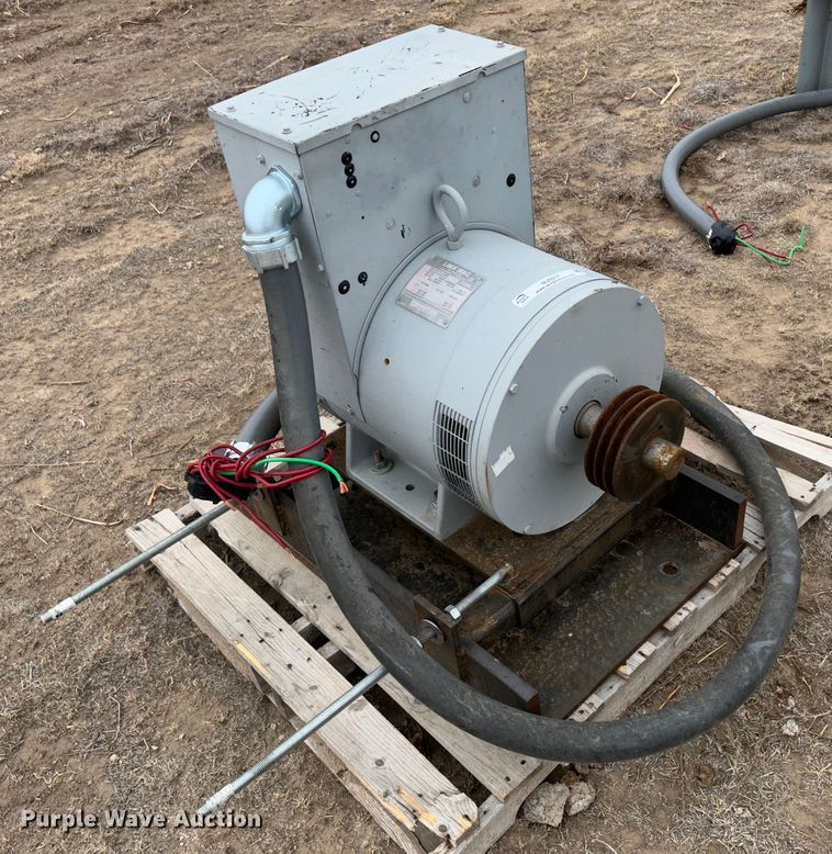 image for item MJ9257 Lima Mac 360MDL0060-1  generator