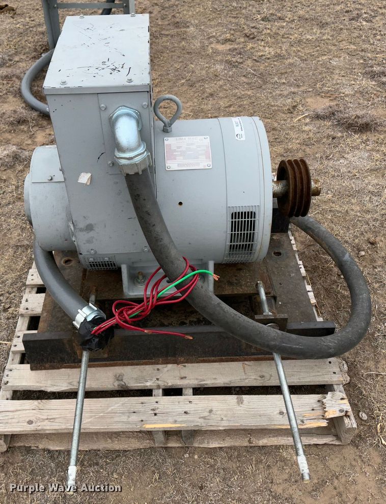 image for item MJ9257 Lima Mac 360MDL0060-1  generator