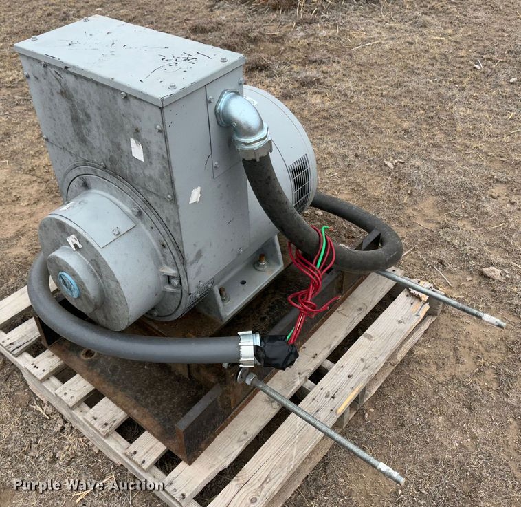 image for item MJ9257 Lima Mac 360MDL0060-1  generator