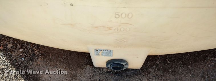 image for item MJ9282 Poly tank