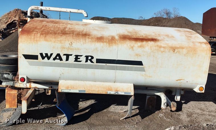 image for item MJ9285 Water tank bed