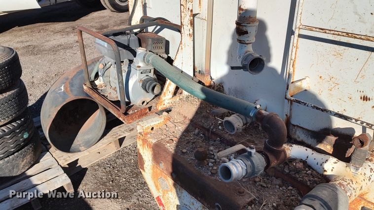 image for item MJ9285 Water tank bed