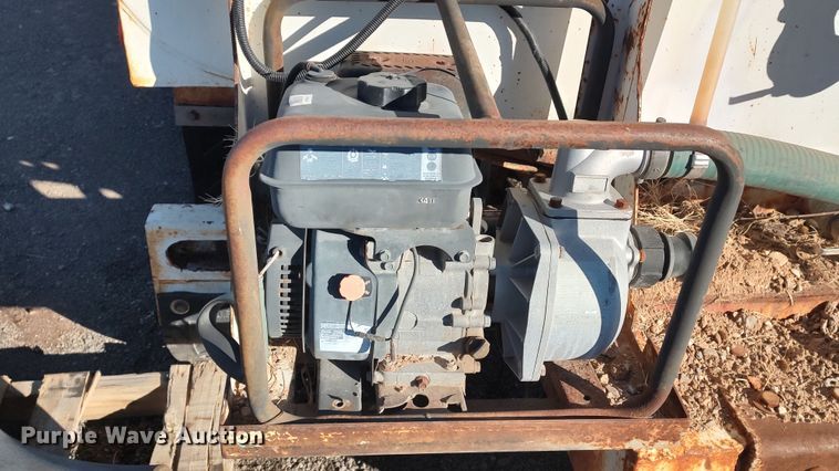 image for item MJ9285 Water tank bed