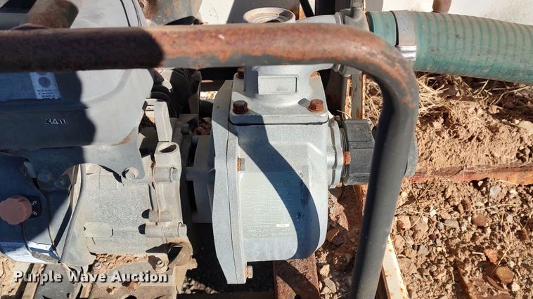 image for item MJ9285 Water tank bed