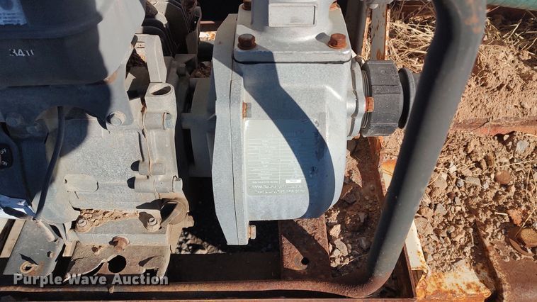 image for item MJ9285 Water tank bed