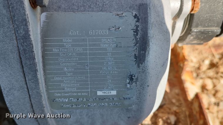 image for item MJ9285 Water tank bed