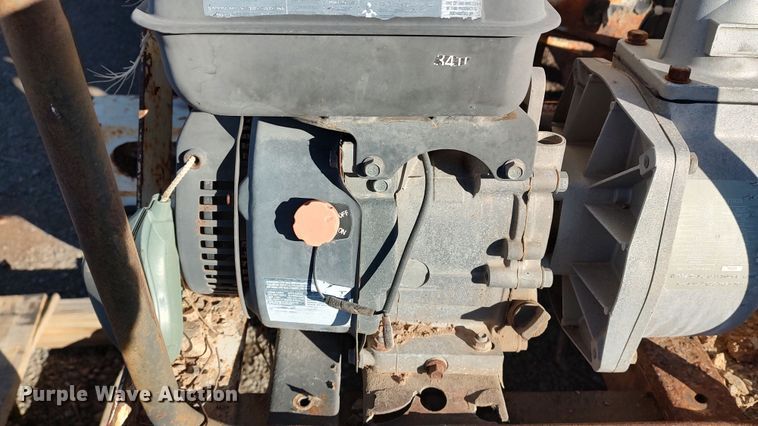 image for item MJ9285 Water tank bed