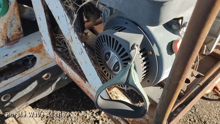 image for item MJ9285 Water tank bed