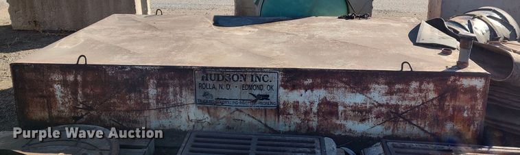 image for item MJ9286 Hudson Inc.  fuel tank