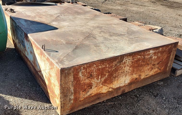 image for item MJ9286 Hudson Inc.  fuel tank