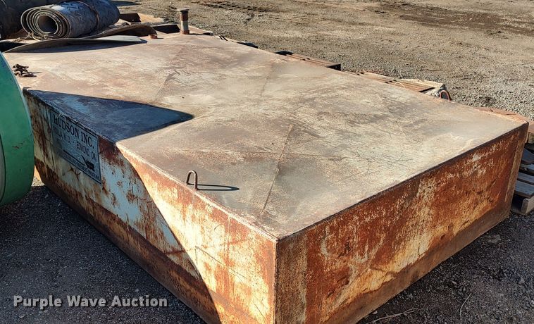 image for item MJ9286 Hudson Inc.  fuel tank