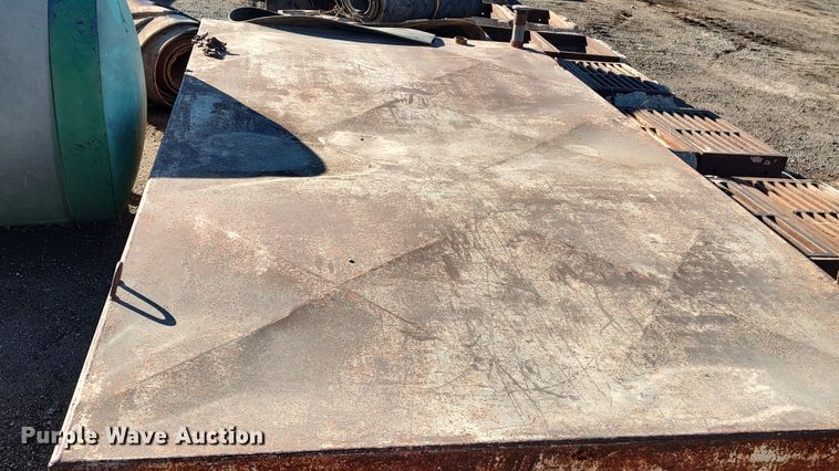 image for item MJ9286 Hudson Inc.  fuel tank