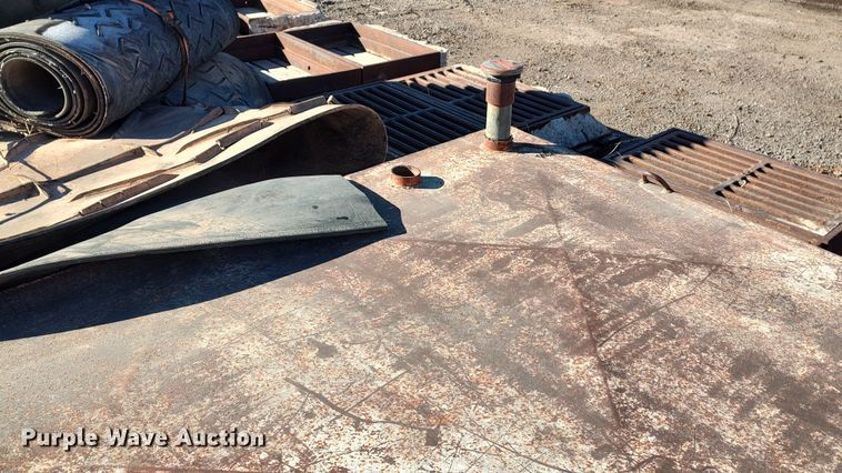 image for item MJ9286 Hudson Inc.  fuel tank