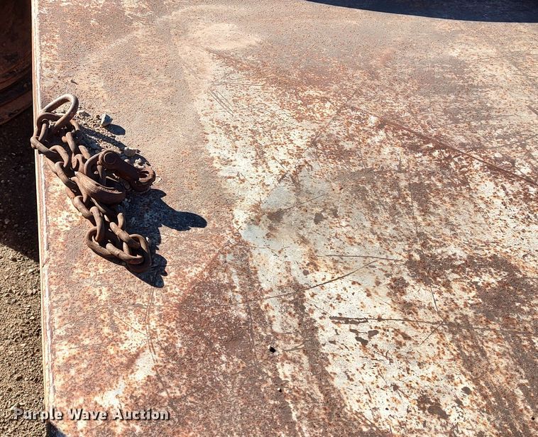 image for item MJ9286 Hudson Inc.  fuel tank