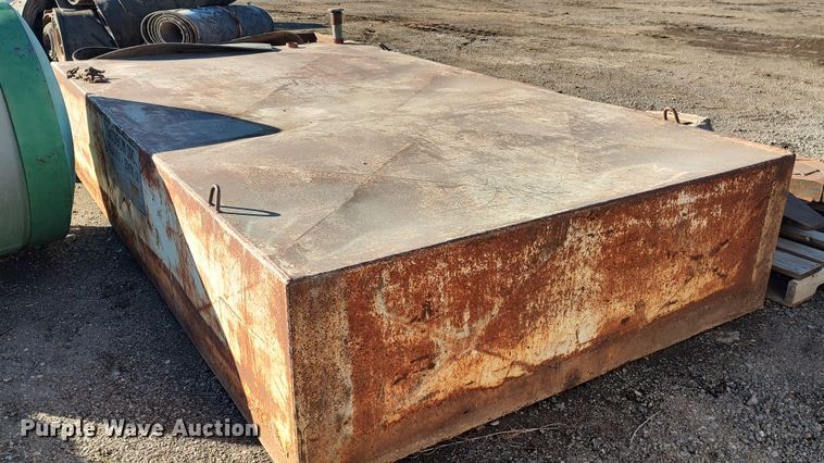 image for item MJ9286 Hudson Inc.  fuel tank