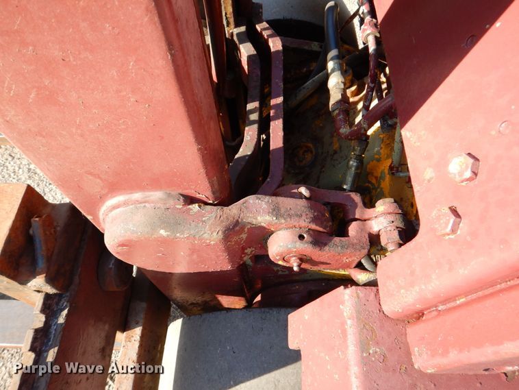 image for item MJ9886 Clark C40B IH40  forklift