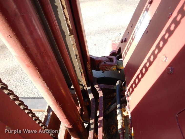 image for item MJ9886 Clark C40B IH40  forklift
