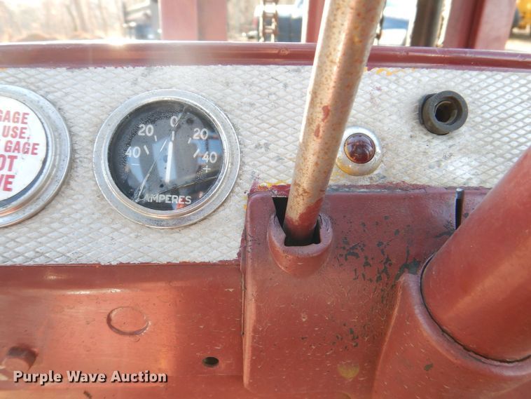 image for item MJ9886 Clark C40B IH40  forklift