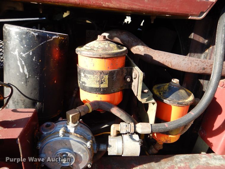 image for item MJ9886 Clark C40B IH40  forklift