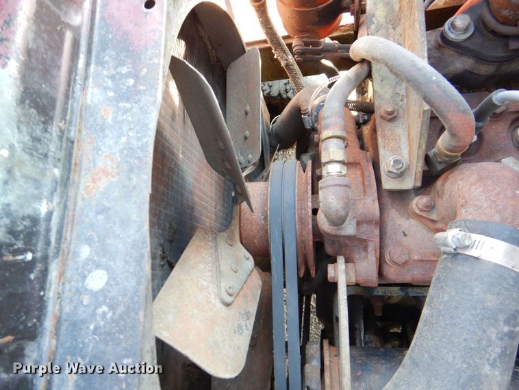 image for item MJ9886 Clark C40B IH40  forklift