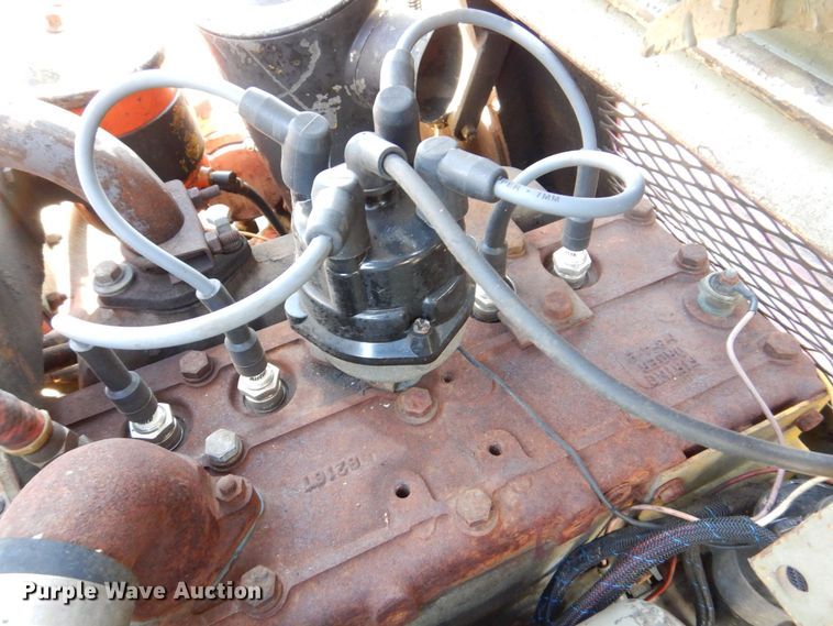 image for item MJ9886 Clark C40B IH40  forklift