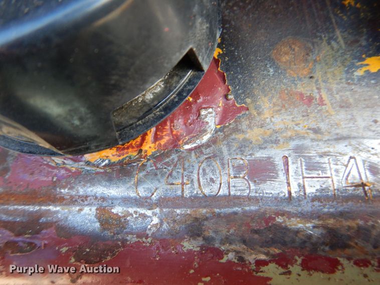 image for item MJ9886 Clark C40B IH40  forklift