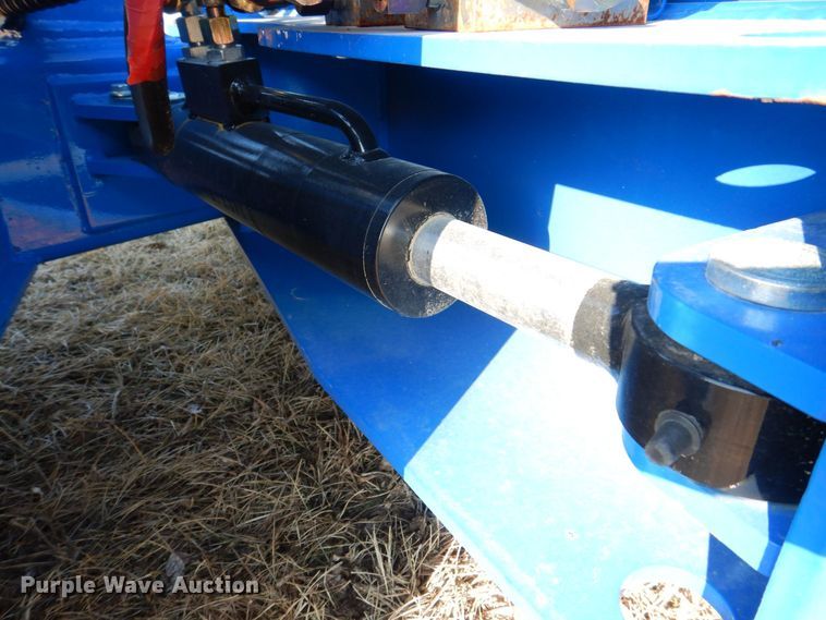 image for item MJ9925 2022 TopCat SSSG72  skid steer grader