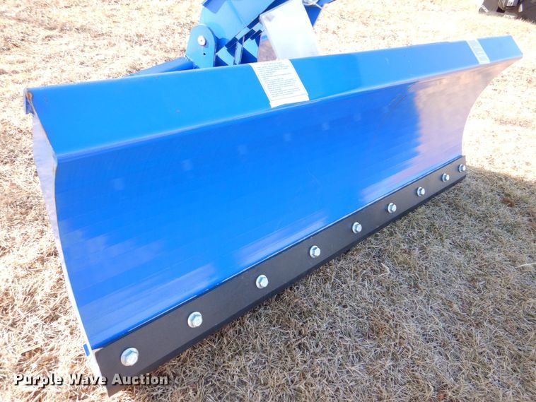 image for item MJ9925 2022 TopCat SSSG72  skid steer grader