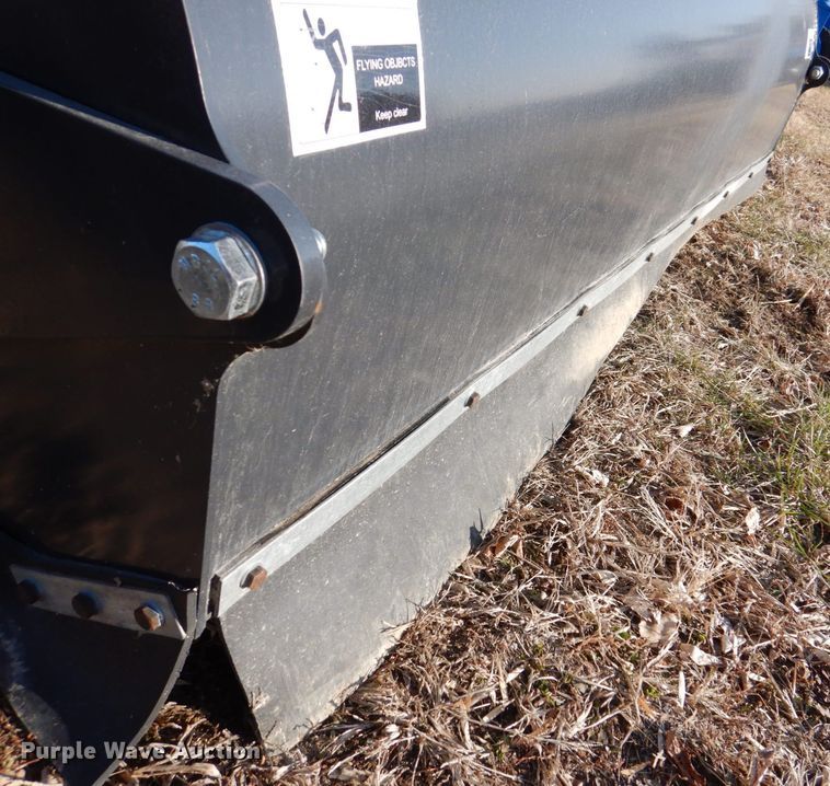 image for item MJ9926 JCT  skid steer sweeper