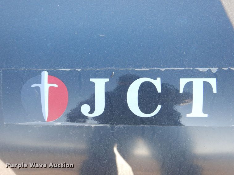 image for item MJ9926 JCT  skid steer sweeper